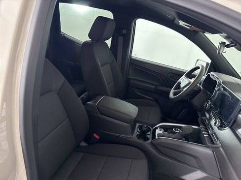 New 2026 Chevrolet Colorado Trail Boss AWD/4WD image 16