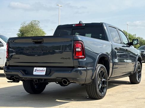 New 2026 RAM 1500 Laramie AWD/4WD image 9