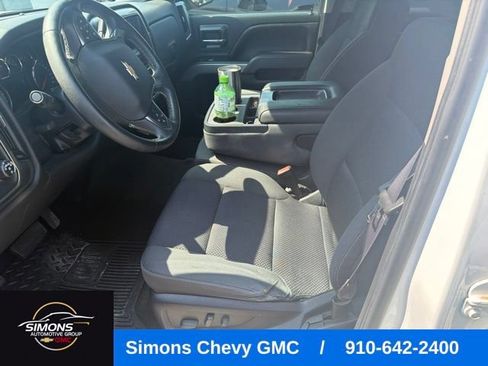 Used 2015 Chevrolet Silverado 1500 LT w/ All Star Edition AWD/4WD image 12