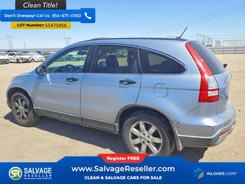 Used 2008 Honda CR-V EX image 3