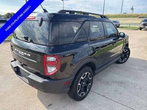Used 2023 Ford Bronco Sport Outer Banks w/ Tech Package AWD/4WD image 12