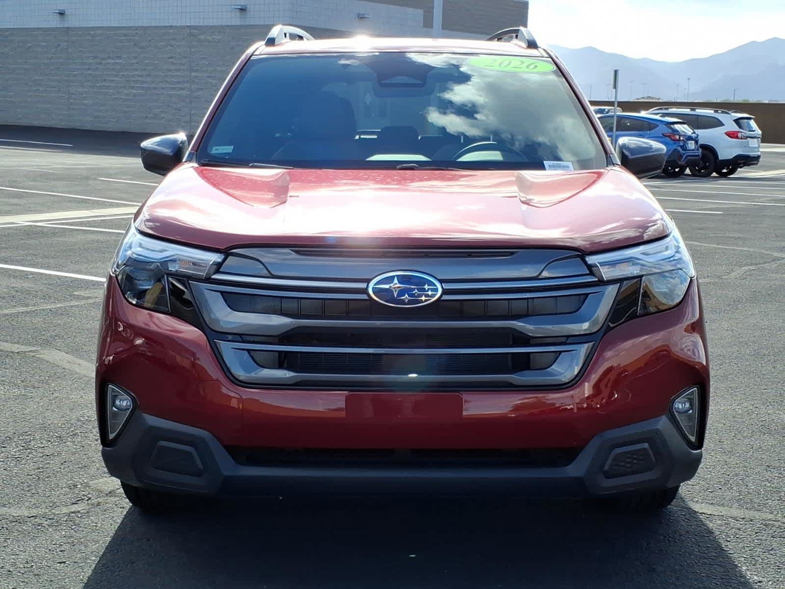 Certified 2026 Subaru Forester Premium AWD/4WD image 2