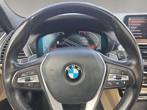 Used 2021 BMW X3 sDrive30i w/ Convenience Package RWD image 18