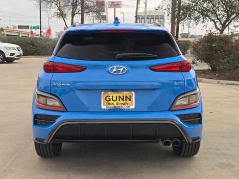 Used 2022 Hyundai Kona N Line image 6