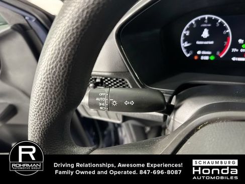 Used 2025 Honda CR-V LX image 16