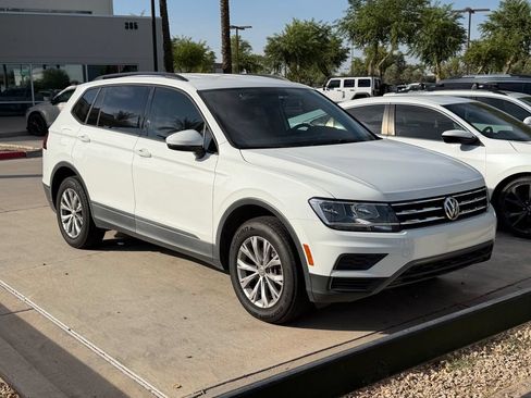 Used 2020 Volkswagen Tiguan S FWD image 4