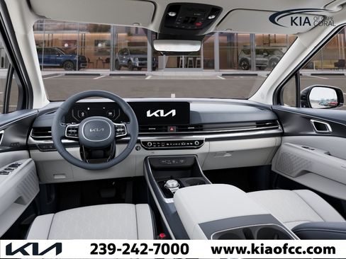 New 2026 Kia Carnival SX w/ SX Dark Edition Package FWD image 14