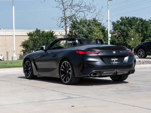 New 2026 BMW Z4 M40i RWD image 7