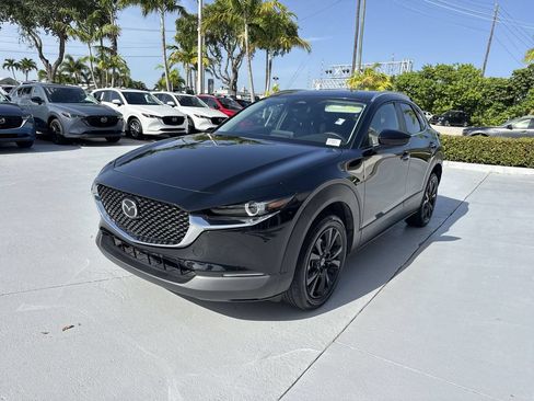 Used 2024 MAZDA CX-30 AWD 2.5 S w/ Select Sport Pkg image 9