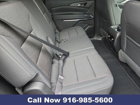 New 2026 Chevrolet Traverse LT image 31