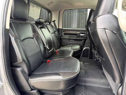 Used 2024 RAM 3500 Laramie w/ Safety Group AWD/4WD image 35