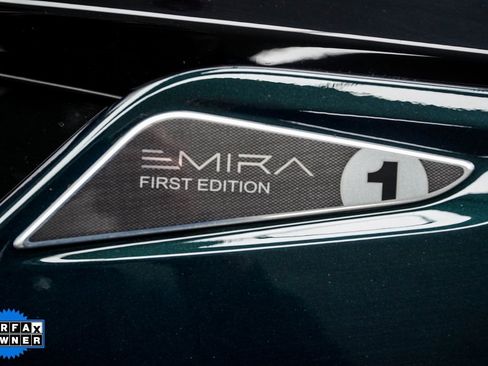 Used 2024 Lotus Emira First Edition image 23