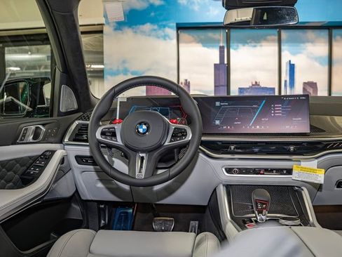 New 2026 BMW X5 M Competition w/ Executive Package AWD/4WD image 16