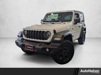 New 2026 Jeep Wrangler Sport video 1