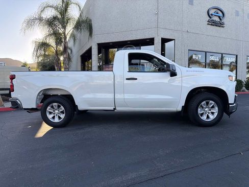 Used 2020 Chevrolet Silverado 1500 W/T w/ WT Fleet Convenience Package image 9