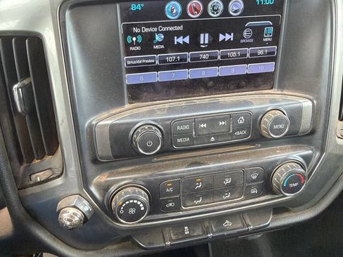 Used 2018 Chevrolet Silverado 2500 LT AWD/4WD image 14