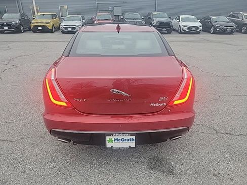 Used 2017 Jaguar XJ L Portfolio image 6