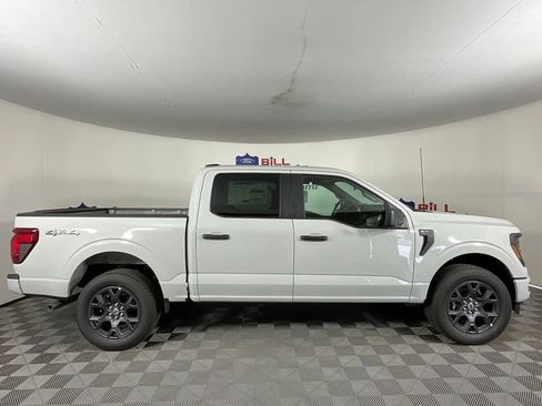 New 2026 Ford F150 STX w/ Equipment Group 200A AWD/4WD image 2