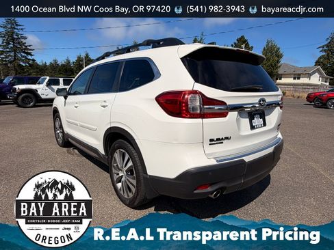 Used 2022 Subaru Ascent Limited w/ Technology Package AWD/4WD image 9
