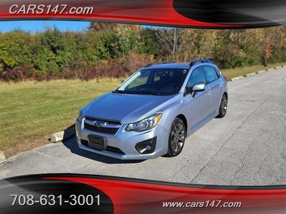 Used 2014 Subaru Impreza 2.0i Sport Premium