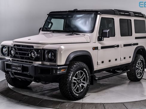 New 2025 INEOS Grenadier image 2