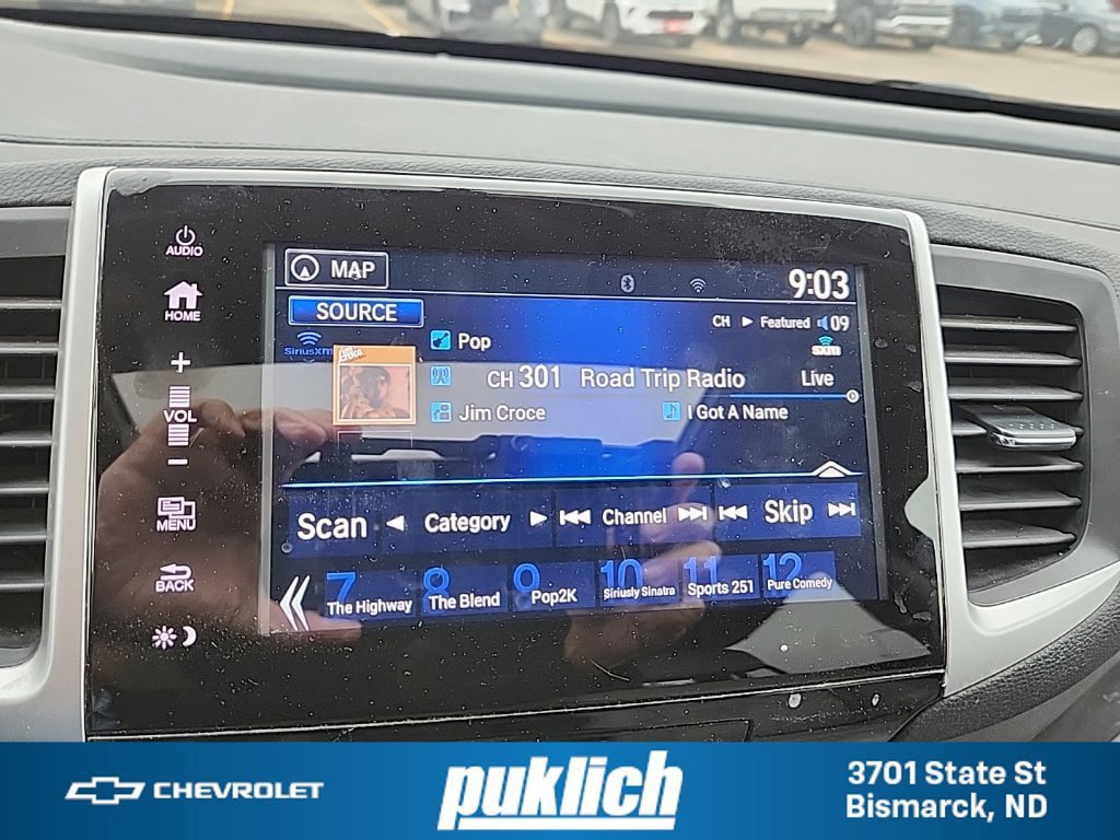 Used 2017 Honda Pilot EX-L image 20