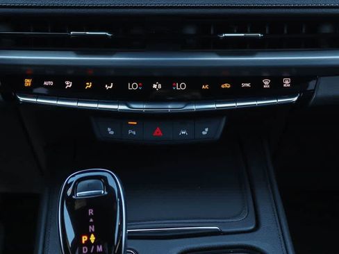 Used 2025 Cadillac XT4 Premium Luxury w/ Cold Weather Package FWD image 13