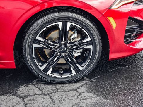 Used 2022 Kia K5 GT-Line image 11