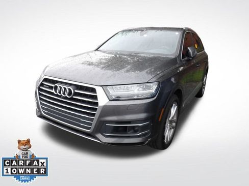 Used 2018 Audi Q7 3.0T Prestige w/ Prestige Package AWD/4WD image 9