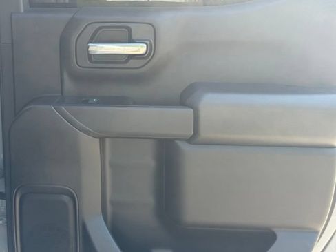 Used 2025 Chevrolet Silverado 1500 Custom w/ Turbomax Blackout Package AWD/4WD image 29