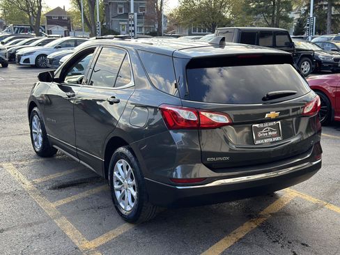 Used 2019 Chevrolet Equinox LT image 8