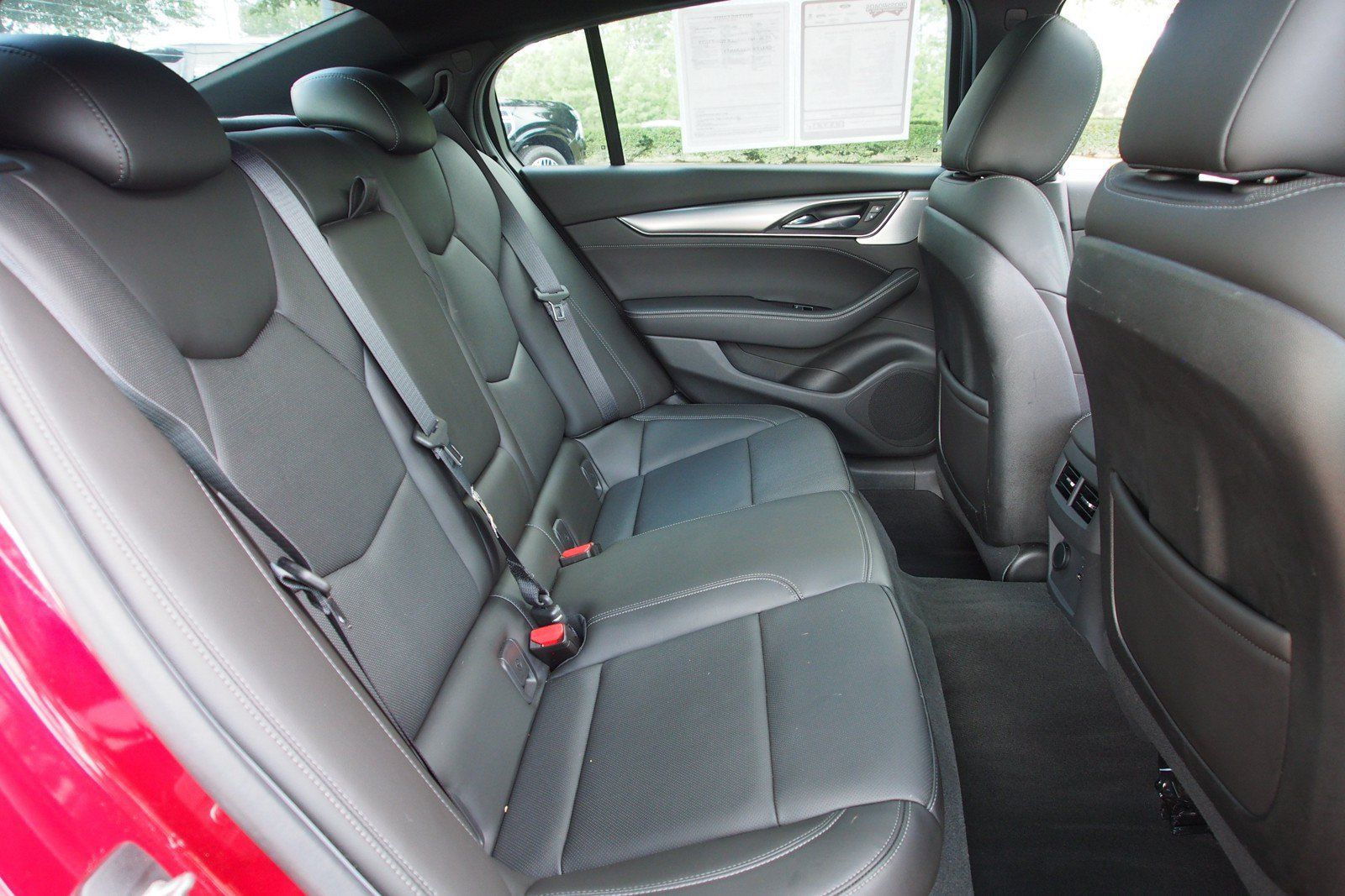 Used 2023 Cadillac CT5 Premium Luxury w/ Parking Package AWD/4WD image 14
