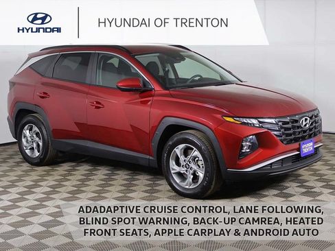 Used 2024 Hyundai Tucson SEL FWD image 1