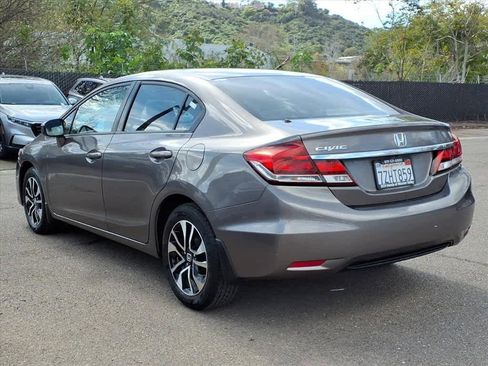 Used 2015 Honda Civic EX image 7