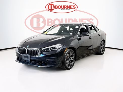 Used 2022 BMW 228i xDrive Gran Coupe w/ Convenience Package AWD/4WD image 7