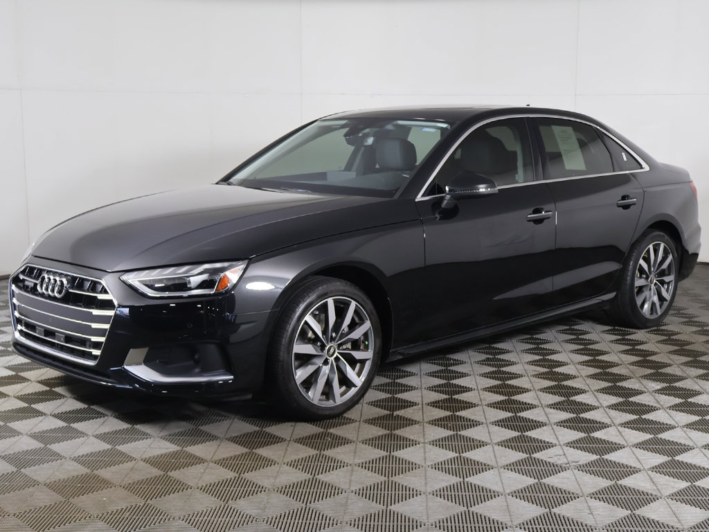 Used 2023 Audi A4 2.0T Premium w/ Convenience Package AWD/4WD image 8