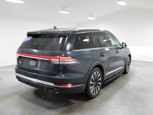 Used 2023 Lincoln Aviator Black Label Grand Touring image 9