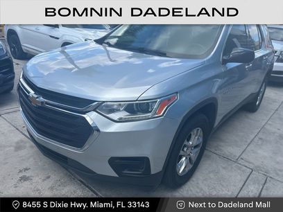 Used 2019 Chevrolet Traverse LS