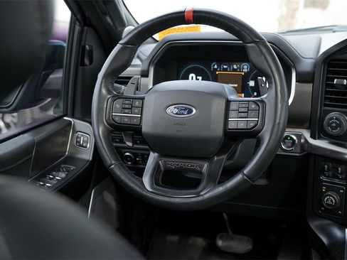 Used 2021 Ford F150 Raptor w/ Equipment Group 801A High image 27