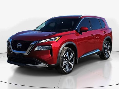 Used 2021 Nissan Rogue SL w/ Premium Package image 10