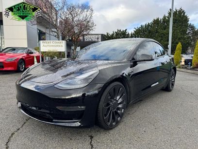 Used 2022 Tesla Model 3 Performance