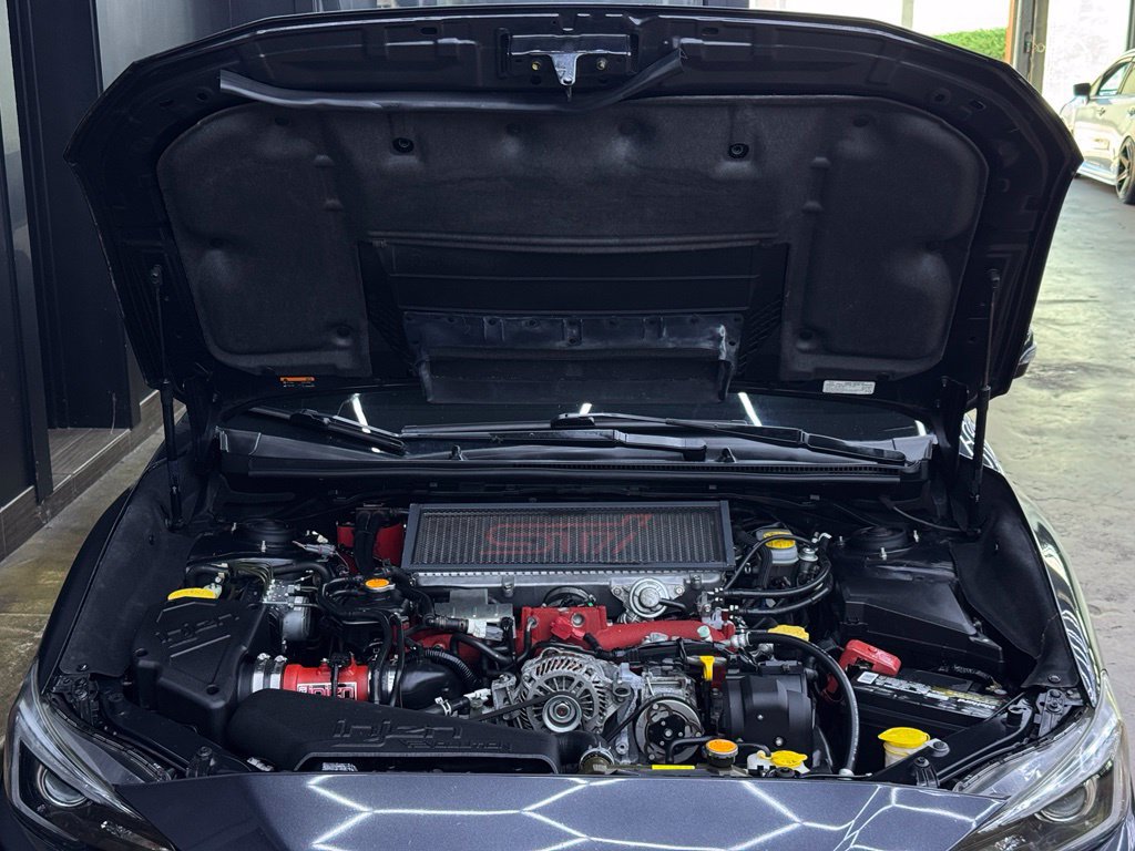 Used 2018 Subaru WRX STI AWD/4WD image 22