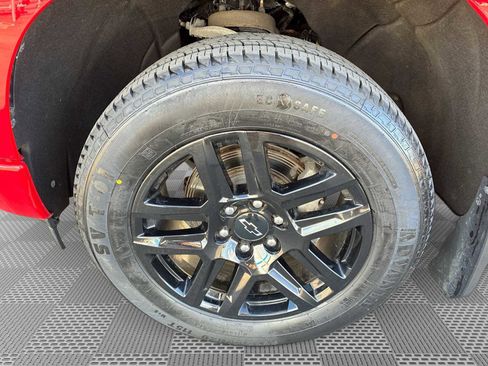 Certified 2024 Chevrolet Silverado 1500 Custom w/ Rally Edition image 32