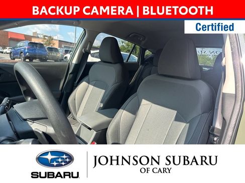 Certified 2026 Subaru Crosstrek 2.5i AWD/4WD image 6