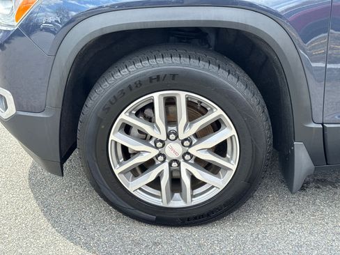 Used 2018 GMC Acadia SLE w/ Driver Alert Package I AWD/4WD image 10