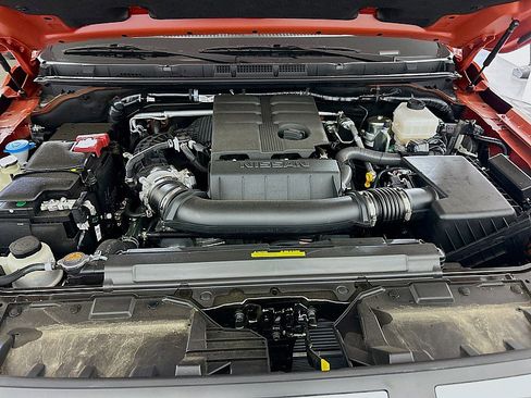 New 2025 Nissan Frontier PRO-4X image 27