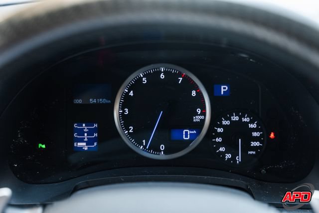 Used 2011 Lexus IS F RWD image 13