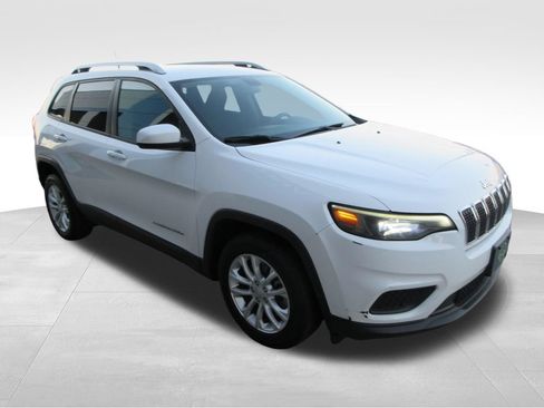 Used 2020 Jeep Cherokee Latitude FWD image 7