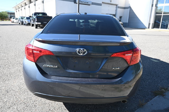 Used 2018 Toyota Corolla XSE FWD image 5