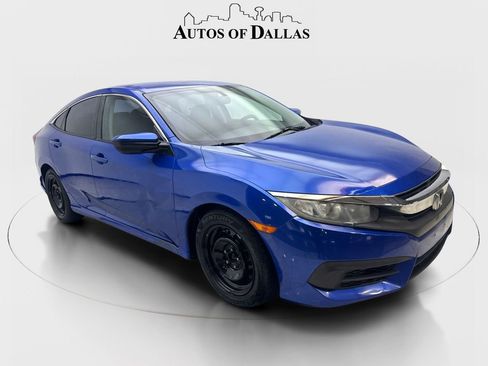 Used 2017 Honda Civic LX image 4